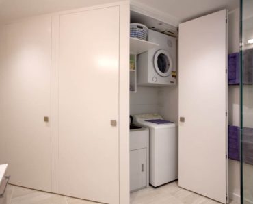 Utility Room & Laundry Space